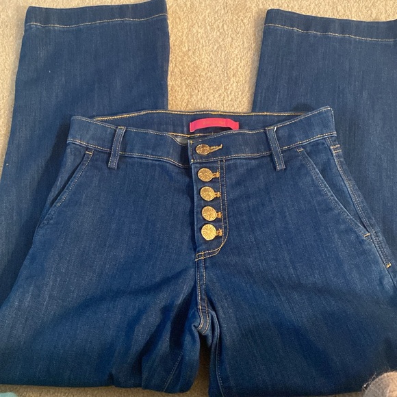 Lilly Pulitzer jeans - Picture 7 of 7